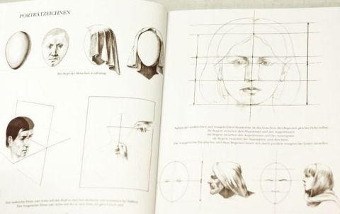 ANATOMY DRAWING SCHOOL HUMAN
