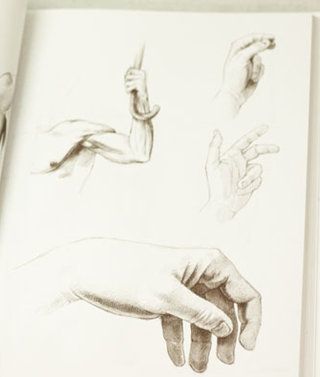ANATOMY DRAWING SCHOOL HUMAN