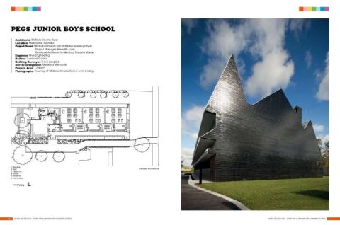 SCHOOL ARCHITECTURE- DESIGN FOR ELEMENTARY AND SECONDARY SCHOOLS