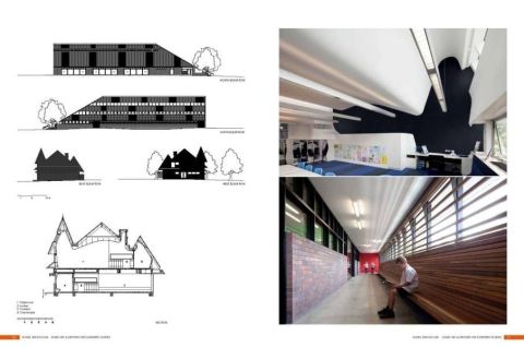 SCHOOL ARCHITECTURE- DESIGN FOR ELEMENTARY AND SECONDARY SCHOOLS