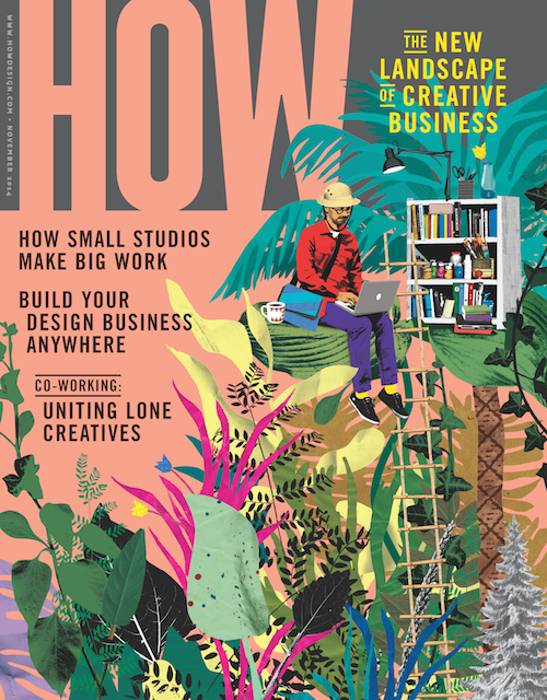 HOW MAGAZINE ABONELİĞİ - 4 SAYI