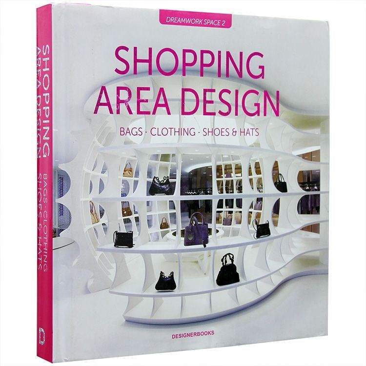 SHOPPING AREA DESIGN