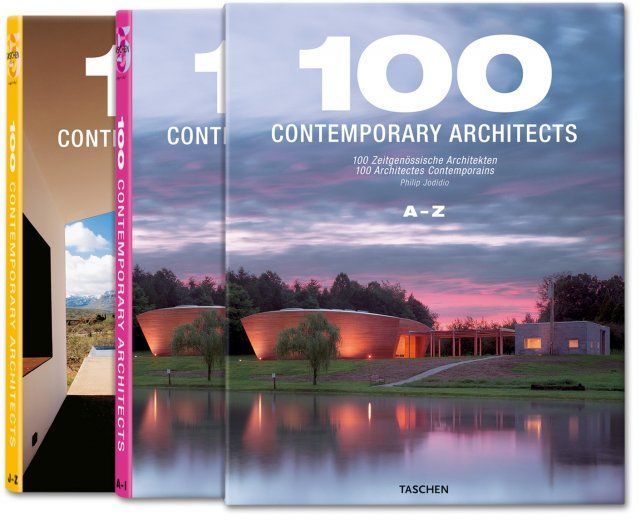 100 CONTEMPORARY ARCHITECTS 2 CİLT