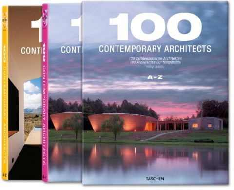 100 CONTEMPORARY ARCHITECTS 2 CİLT