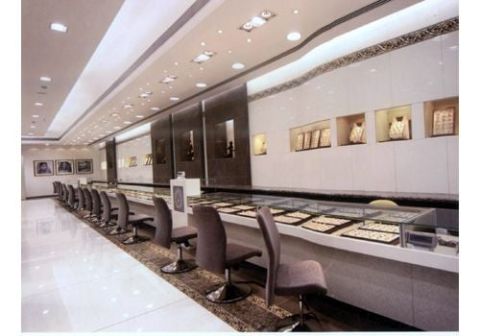 PASSION CODE: JEWELLERY STORE DESIGN