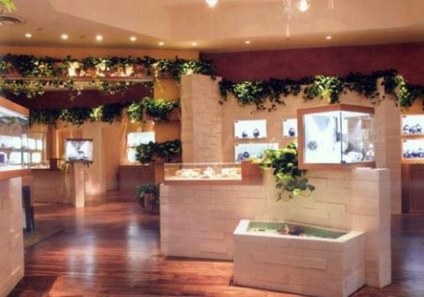 PASSION CODE: JEWELLERY STORE DESIGN