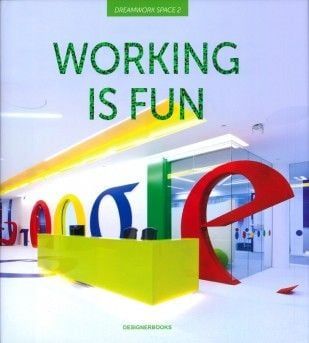 WORKING IS FUN