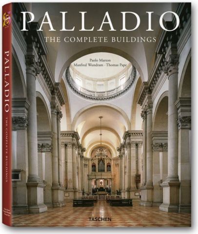 PALLADIO-THE COMPLETE BUILDINGS