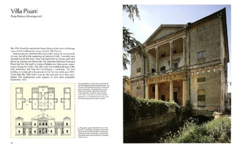 PALLADIO-THE COMPLETE BUILDINGS