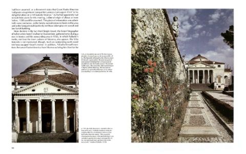 PALLADIO-THE COMPLETE BUILDINGS