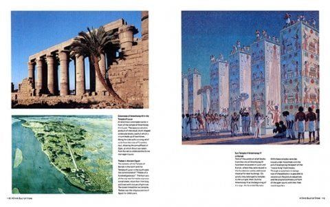 EGYPT-WORLD ARCHITECTURE