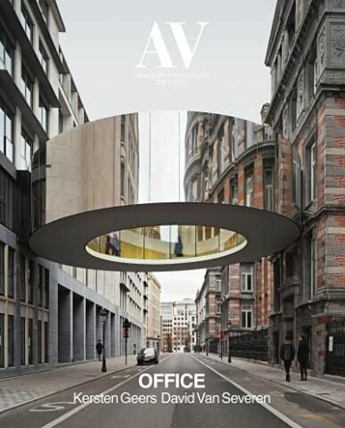 Av Monographs MAGAZINE ABONELİĞİ - 10 sayı