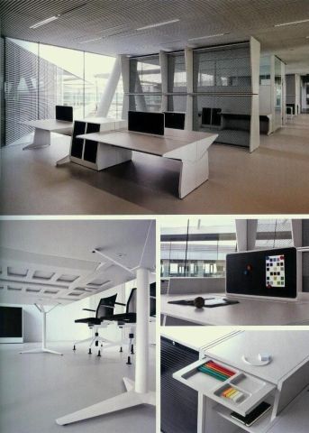 THE LANGUAGE OF OFFICE DESIGN-II