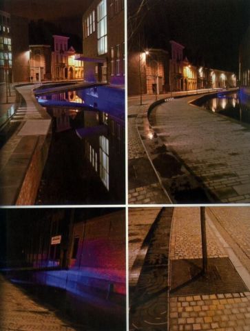 STREETS AND SQUARES