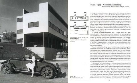LE CORBUSIER