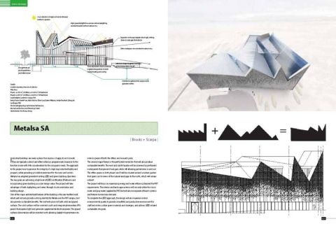 ARCHITECTURE OF LOW ENERGY CONSUMPTION