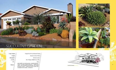 ORNAMENTAL PLANTS IN THE LANDSCAPE