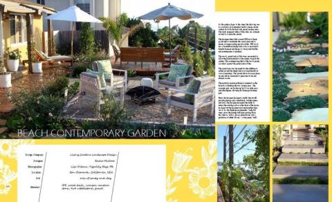 ORNAMENTAL PLANTS IN THE LANDSCAPE