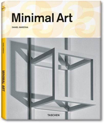 MINIMAL ART-TASCHEN
