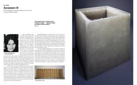 MINIMAL ART-TASCHEN
