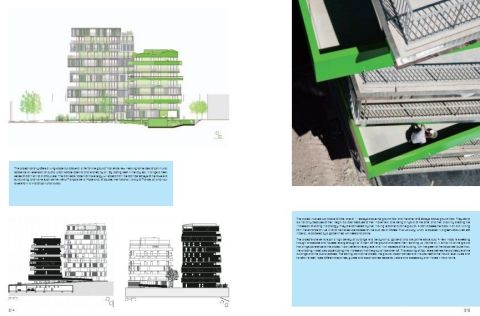 RESIDENTIAL BUILDINGS MORE CREATIVITY AND LESS BUDGET