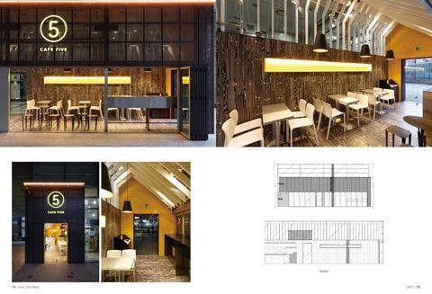 SMALL CAFE & SHOP