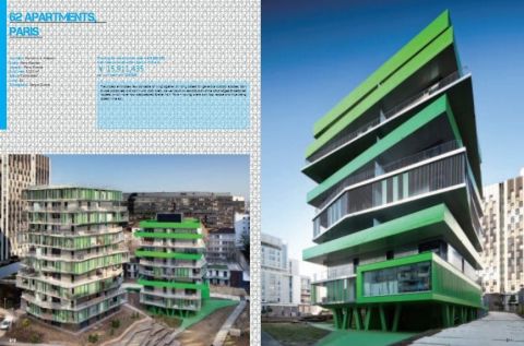 RESIDENTIAL BUILDINGS MORE CREATIVITY AND LESS BUDGET