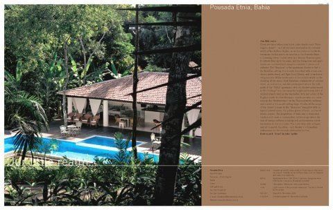GREAT ESCAPES SOUTH AMERICA