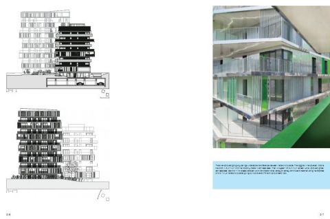 RESIDENTIAL BUILDINGS MORE CREATIVITY AND LESS BUDGET