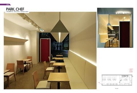 SMALL CAFE & SHOP