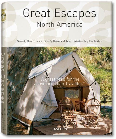 GREAT ESCAPES NORTH AMERICA