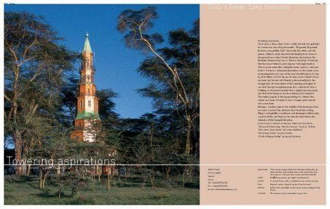 GREAT ESCAPES AFRICA