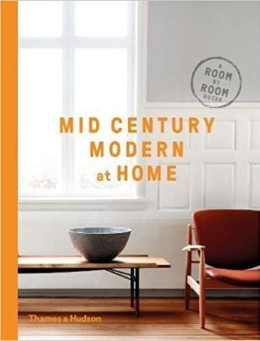 MID-CENTURY MODERN AT HOME