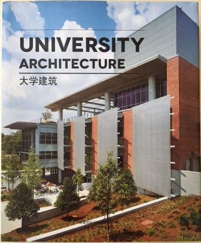 UNIVERSITY ARCHITECTURE - HI DESIGN