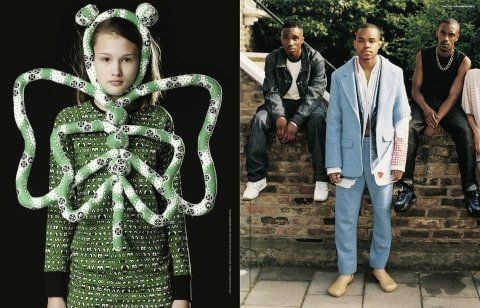 100 CONTEMPORARY FASHION DESIGNERS