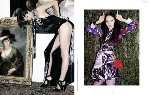 100 CONTEMPORARY FASHION DESIGNERS