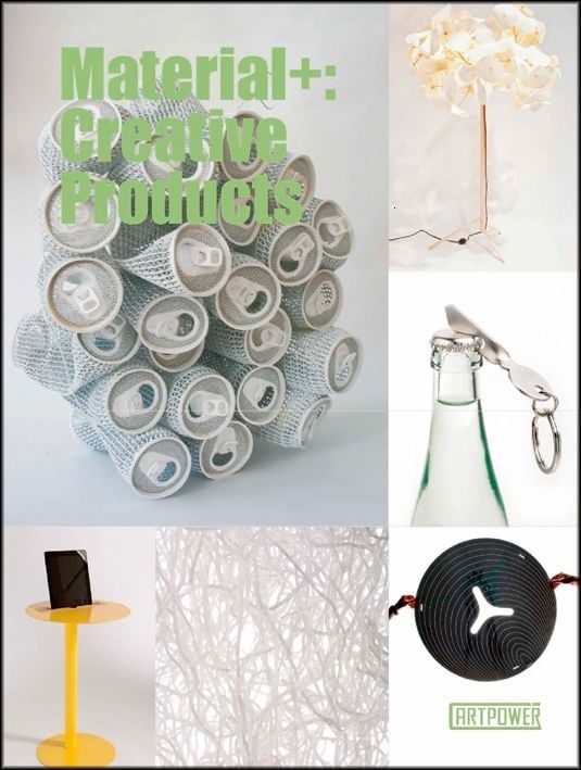 MATERIAL+: CREATIVE PRODUCTS