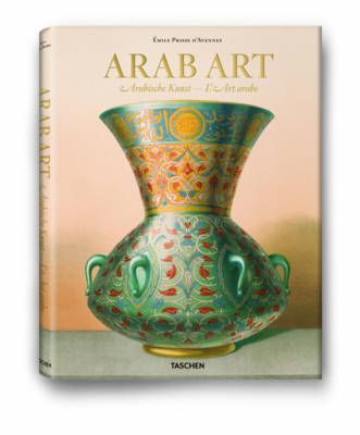 PRISSE D'AVENNES-ARAB ART