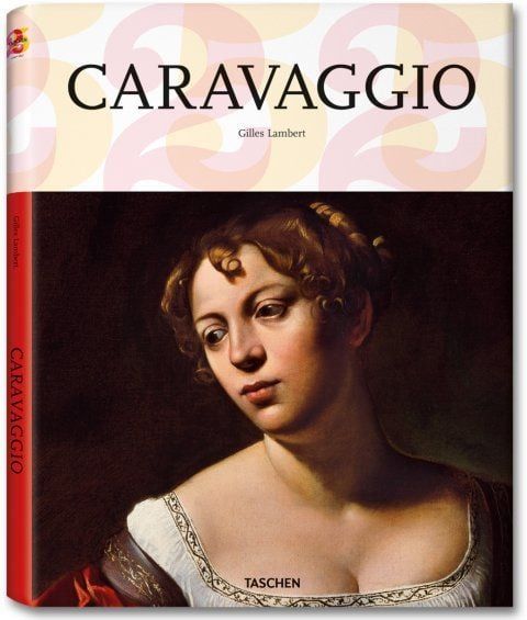 CARAVAGGIO-TASCHEN