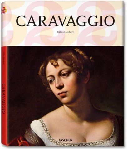 CARAVAGGIO-TASCHEN