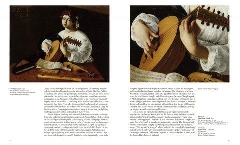 CARAVAGGIO-TASCHEN