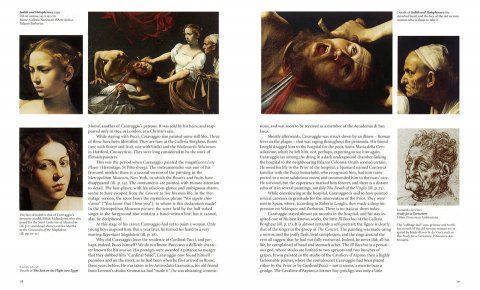 CARAVAGGIO-TASCHEN