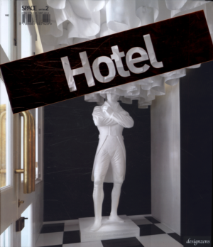 HOTEL - SPACE SERIES 2