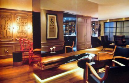 CLUB+BAR DESIGN