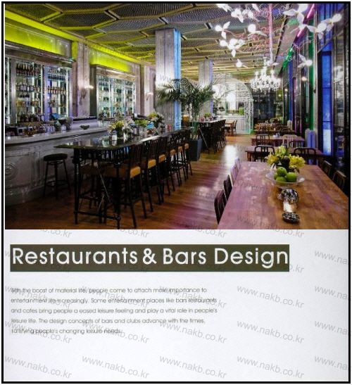 RESTAURANTS & BARS DESIGN