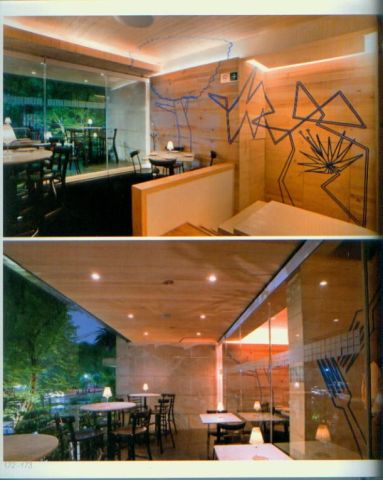 RESTAURANTS & BARS DESIGN