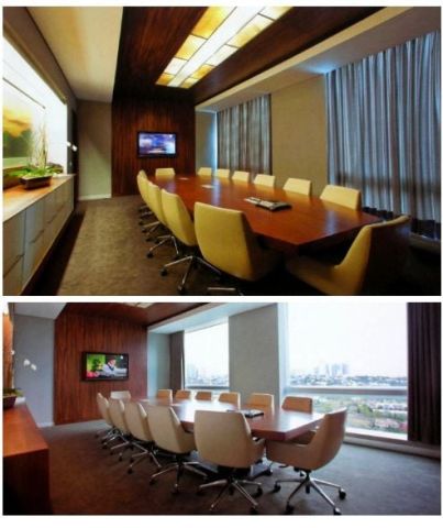 INSIDE/OUTSIDE OFFICE DESIGN