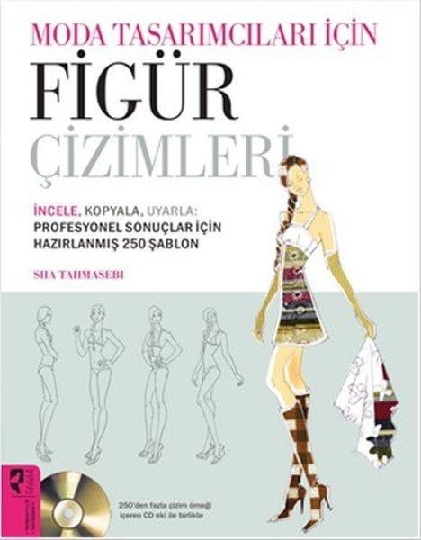 MODA TASARIMCILARI İÇİN FİGÜR ÇİZİMLERİ