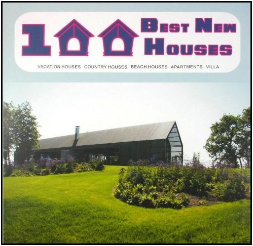 100 BEST NEW HOUSES