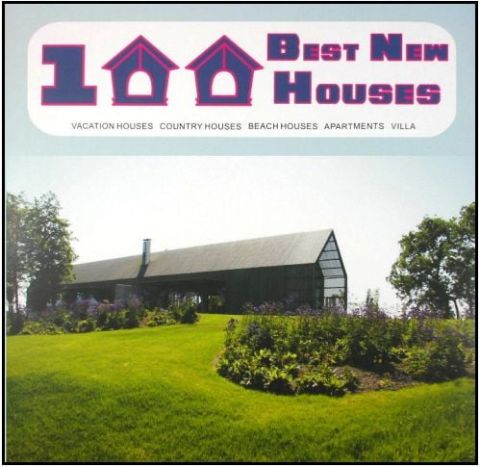 100 BEST NEW HOUSES